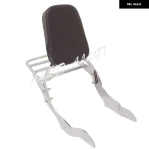 ホンダ シャドウ VT750 C2 RC44 / VT400 35490 シーシーバー バックレスト バックレストセット カスタムパーツ アクセサリー 交換用部品 互