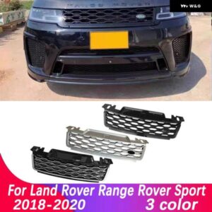ランドローバー レンジローバー スポーツ 2018-22 フロントバンパー グリル センター パネル 外装 スタイリングアッパーグリル カスタムパ