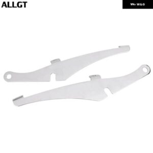 4個 41MM フロントガラス クランプ ダイナ スポーツスター 1200 に適合 カスタムパーツ アクセサリー 交換用部品 互換品