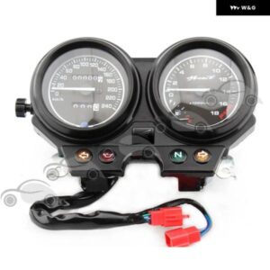 ゲージスピードメーター タコメーター 計器 ホンダ ホーネット 600 35827/2003-2007 カスタムパーツ アクセサリー 交換用部品 互換品