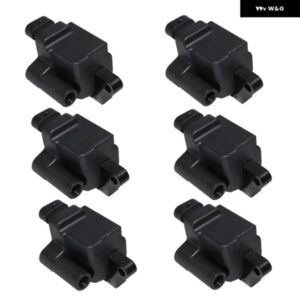 イグニッションコイル 12558693 シボレー シルベラド 1500 4.3 1999-2007/サバーバン/タホ/ キャデラック エスカレード 6.0/ハマー H2 UF27