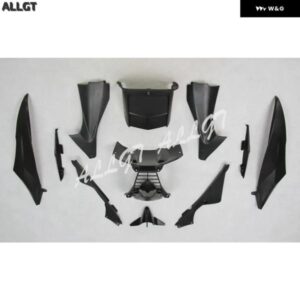 リトル フェアリング ブラック プラスチック ピース ヤマハ 2006-2007 カスタムパーツ アクセサリー 交換用部品 互換品