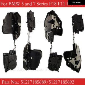 51227185687 BMW 5 7シリーズ F18 F11 F10 F02 ドアロック アクチュエーター ソフトクローズ システム 51217185689 51217185692 5122718568