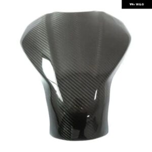 カーボンプロテクター ガードタンクフロントカバー KAWASAKI NINJA 400 2018 ガソリンタンク フェアリング カスタムパーツ アクセサリー 交