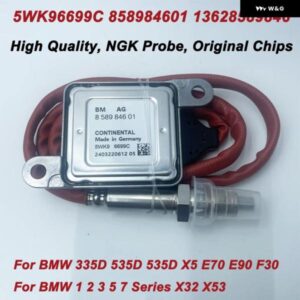 5WK96699C 13628589846 858984601 N-GK プローブ NOX センサー BMW 1 2 3 5 7シリーズ X32 X53 335D 13628576471 13628518791 カスタムパー