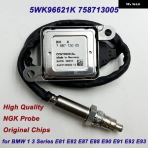 5WK96621K 758713005 11787587130 NGK プローブ NOX センサー チップ BMW E81 E82 E87 E88 E90 E91 E92 E93 LCI N43 116I カスタムパーツ