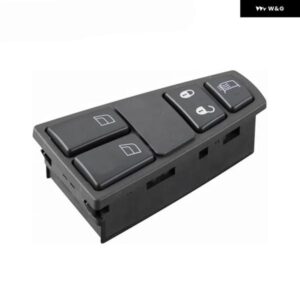 トラック 電源 汎用 メインマスター電気ウィンドウスイッチ 20452014 20455314 20568854 ボルボ カスタムパーツ アクセサリー 交換用部品