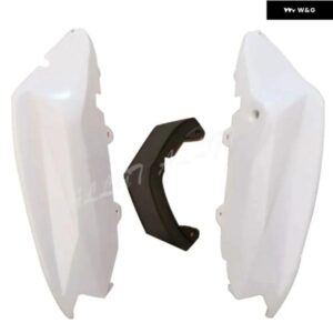 3個 未塗装 ABS プラスチック テール フェアリング KAWASAKI NINJA 650 2012-16 カスタムパーツ アクセサリー 交換用部品 互換品