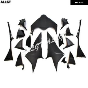 ホンダ 40148 CBR600RR ブラック プラスチック ピースインナーリトル フェアリング カバー カスタムパーツ アクセサリー 交換用部品 互換品