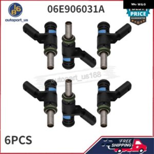 2016-2018 アウディ A6 3.0L 2016-2018 アウディ A7 3.0L 2015-2018 アウディ A8 3.0L 2017-2019 アウディ Q7 3.0L 6個 燃料インジェクター