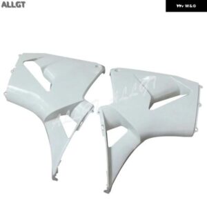 ミッドサイド フェアリング CBR600RR 2003-2006 03 04 05 06 F5 未塗装 ホワイト カスタムパーツ アクセサリー 交換用部品 互換品