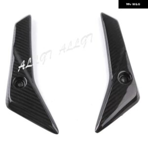 プリプレグ カーボンアッパーサイド パネル フロントガラス 装飾 ヤマハ 2012-15 カスタムパーツ アクセサリー 交換用部品 互換品