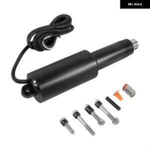 トリム タブ アクチュエーター 15057-001 20402-001 101XD-4 アクチュエーター トリム タブ 2009 年現在のエア ボート ハードウェアケーブル