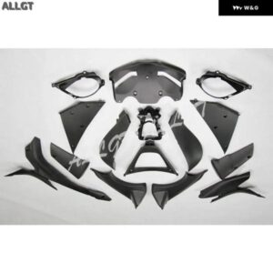 ノーマルブラック インナー フェアリング プラスチック ピースセット KAWASAKI 2007-2008 ZX-6R/ZX600 カスタムパーツ アクセサリー 交換用