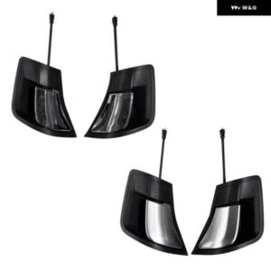 1ペア フロントシート 調整ロックハンドルスイッチ トリム カバー ASSY ベンツ W204 C204 W207 C207 2009-2016 アクセサリー カスタムパー