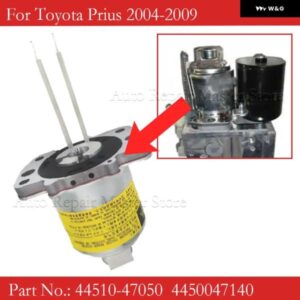 自動車 ABS ブレーキ ポンプ モーター トヨタ プリウス 2004-2009 44510-47050 4450047140 プリウス 部品 ツールカーアクセサリー カスタム