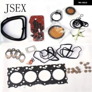 カミンズ 4BT 4B3.9 ISBE ISBE4 オーバーホール アッパー エンジン ガスケットセット 4089780 カスタムパーツ アクセサリー 交換用部品 互