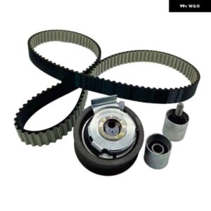 エンジンタイミングベルトキット アウディ A6L C6 2.0T A4 A3 TT VW EOS ゴルフ VI パサート シロッコアクセサリーテンショナー ガイド プー