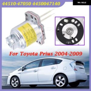 プリウスアクセサリーツールカーアクセサリー ABS ブレーキ ポンプ モーター 44510-47050 4450047140 トヨタ プリウス 2004-2009 カスタム