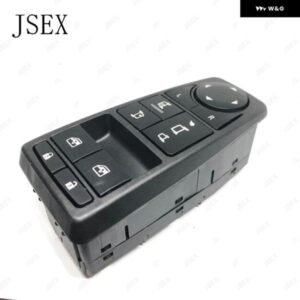 トラック 汎用 電力メインウィンドウレギュレータスイッチ 81258067092 81258067107 男 カスタムパーツ アクセサリー 交換用部品 互換品