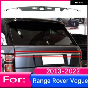 ランドローバー レンジローバー /ヴォーグ 2013-17-2022 車メッキリア トランク リッド テールゲート モールドトリム ストリップ カスタム