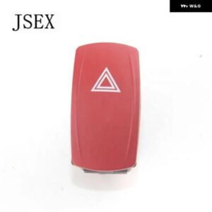 55459224 5645459324 トラック ハザード インジケータ ーハザードライト電源スイッチ カスタムパーツ アクセサリー 交換用部品 互換品