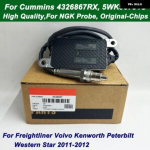 カミンズ 4326867 ボックス N-GK プローブ 5WK96754C 2897314 5WK96754B オキシセンサー 2011-2012 ボルボ ウェスタン スター 在庫あり カ