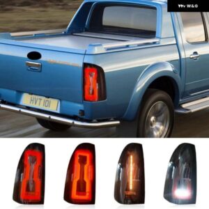 2個 テールランプ フォード レンジャー T5 38657 LED テールライト フォグライト DRL ブレーキアクセサリー カスタムパーツ アクセサリー