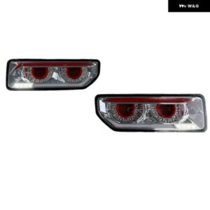 LED テールライト スズキ ジムニー 2019-24 リアブレーキリバースデイタイム ランニングライト ウィンカー ランプ カスタムパーツ アクセサ