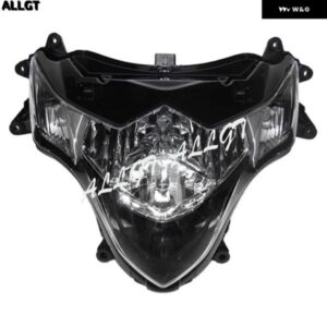 ヘッドライト ヘッドライト ランプ アセンブリ スズキ 2009 2010 2011 GSXR 1000 /09 10 11 GSXR1000 カスタムパーツ アクセサリー 交換用