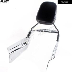 シシーバーバックレスト ホンダ VTX1300 2003-2006 VTX1800 2002 2003 20004 2005 2006 2007 2008 カスタムパーツ アクセサリー 交換用部品