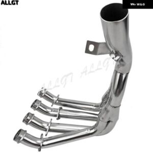 排気縦樋ヘッダーパイプ セット ヤマハ 39052 YZF-R6 06-12 カスタムパーツ アクセサリー 交換用部品 互換品