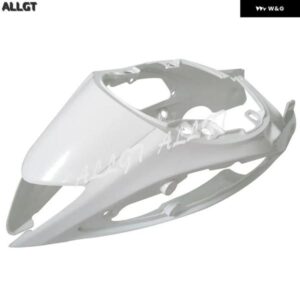 フロントアッパーノーズトップ フェアリング リアテール フェアリング フロントフェンダー スズキ ハヤブサ 2008-2014 GSX1300R- 未塗装 カ