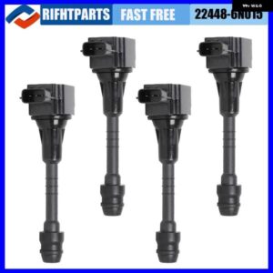 22448-6N015 224486N015 イグニッション コイル 日産 セントラ 1.8L 22448-6N011 日産 イグニッション コイル AIC-4004G 22448 6N015