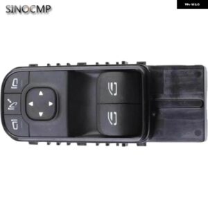 ドアウィンドウミラー マスタースイッチ9079059002 A9079059002 A9079056603 メルセデス ベンツ スプリンター 3500 XD 18- 21 マスターパワー