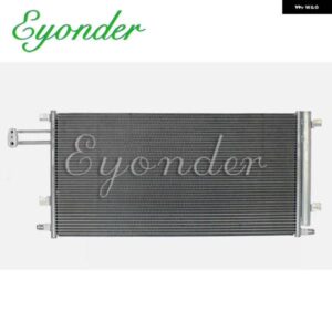 空冷コンデンサー キャデラック エスカレード シボレー シルバラード サバーバン タホ GMC ユーコン シエラ 5.3L 6.2L V8 23141861 23141869