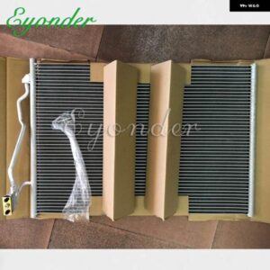 A/C AC エアコン コンデンサー メルセデス ベンツ W221 S250 S350 S500 S63 S65 S320 S450 S400 S320 S600 S280 S420 2215000354