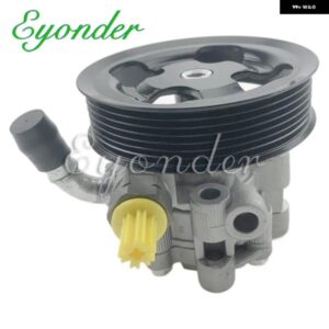 パワーステアリング ポンプ 三菱 パジェロ V73 4450A158 三菱 パワーステアリング ポンプ