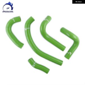 1990-1992 カワサキ ZZR600 ZZR 600 D 1991 バイク 用シリコン ラジエーター ヒータークーラント チューブ パイプ ホースキット