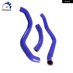 2017-2020 スズキ GSXR1000 2018 2019 バイク 用 シリコン製 ラジエーター ヒーター クーラント チューブ パイプ ホースキット