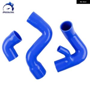 2002-2005 アウディ A4 B6 VOLKSWAGEN VW PASSAT B6 1.8T 車用シリコンエアターボインタークーラー パイプ ホースキット