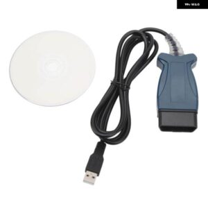 MONGOOSE PRO USB OBD2 診断 ケーブル 故障コードリーダー OBD II 自動車スキャナー 診断 ケーブル GDS2 V2016.6 を サポート