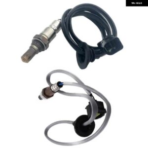 2個 1588A228 1588A144 フロントバック ラムダ オキシO2センサー 三菱 ASX LANCER RVR OUTLANDER 2.0L 2.4L 2008-2017