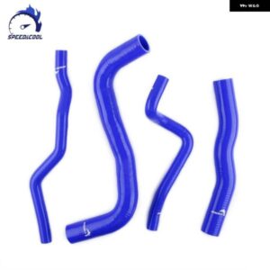 1994-2001 三菱 FTO DE3A シャーシ 2.0 6A12 エンジン AT 車用 シリコン ラジエーター クーラント ホース キット