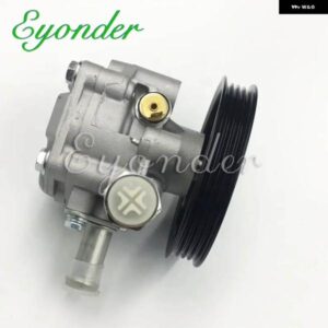 パワーステアリング ポンプ 三菱 L200 2.4 KB5T KA5T 4G64 4PK MR995025 MR99-5025 4450A014 4450-A014