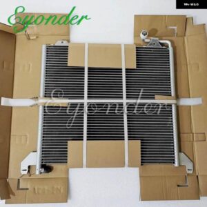 オート エアコン コンデンサー メルセデス ベンツ G クラス W463 G250 G300 G350 DG ディーゼル A4635000654