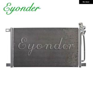 A/C AC エアコン コンデンサー BMW 3 コンパクト コンバーチブル クーペ ツーリング E46 X3 E83 2004-2009 64538377648 8.377.648