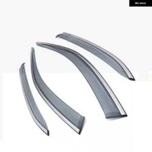 フォード モンデオ 2007 2008~2023 車アクセサリー ウィンドウ バイザー ベントシェード レインサンガード デフレクター オーニング シェルター カバー