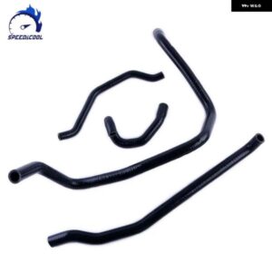 2006-2011 CAN AM OUTLANDER MAX 500 650 800 800R ATV 全モールド対応車用シリコン ラジエーター クーラント パイプ チューブ ホース