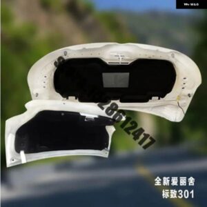 2個 カー スタイリング シトロエン C-ELYSEE ELYSEE 2014-2019 プジョー 301 ダストショック フロントショック アブソーバー フロントカバー 錆